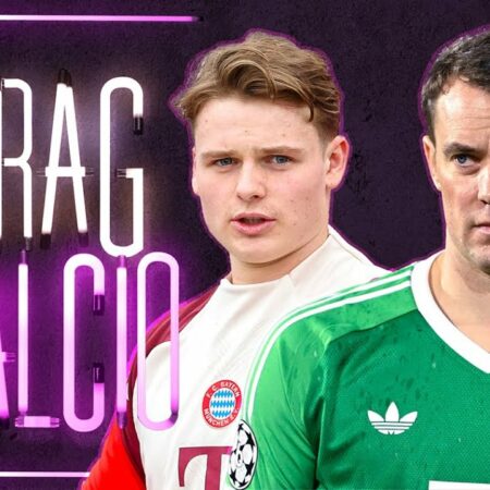 Bayern Munich ficha al joven portero Jonas Urbig del FC Köln