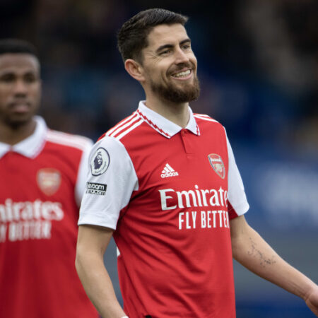 Jorginho respalda al Arsenal para ganar la «complicada» Champions League: «Creemos en lo que estamos haciendo»