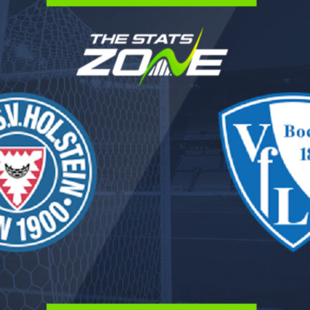 Holstein y Bochum empatan 2-2 en la Bundesliga