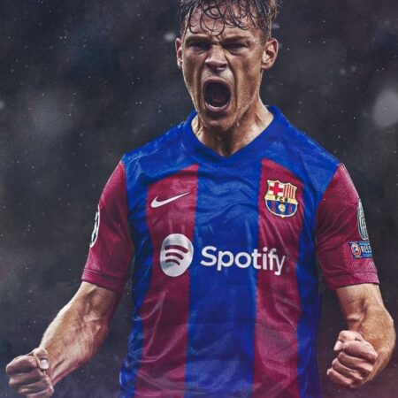 Joshua Kimmich podría unirse al Barcelona