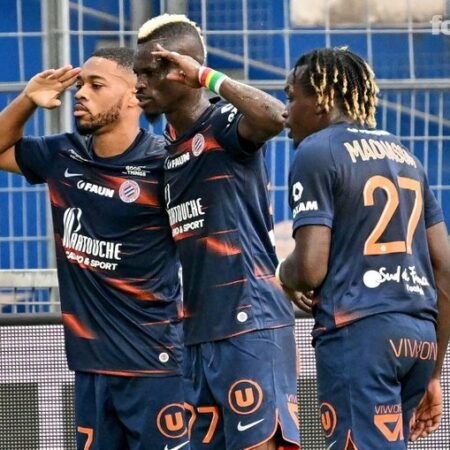 Mainz ficha al delantero Arnaud Nordin del Montpellier