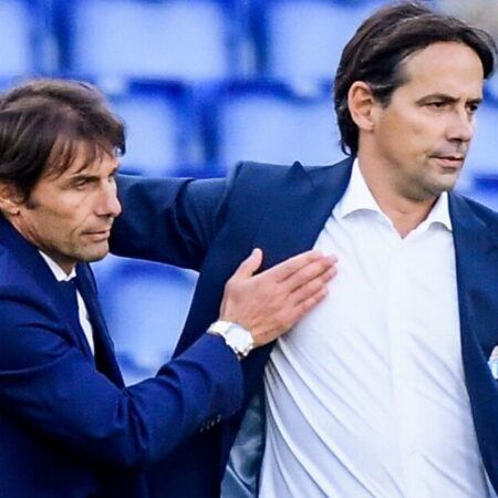 El Duelo Conte-Inzaghi: Estadísticas y Curiosidades en la Serie A