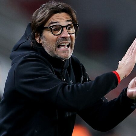 Vanoli: «Necesitamos un gran partido contra el Bologna»