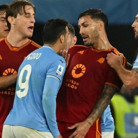 Roma y Lazio protagonizan el cierre del mercado de fichajes con nuevas incorporaciones