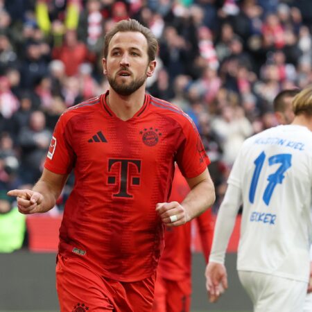 Sankt Pauli derrota al Union Berlin en la Bundesliga