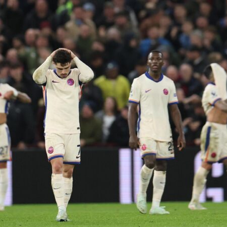 Chelsea vs. Aston Villa: Pronóstico Experto para el Partido de la Premier League 2025