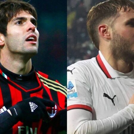 El Milan supera al Verona con un gol tardío de Santi Giménez