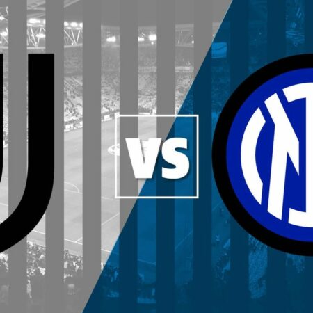 Juventus vs Inter: Preparativos para el choque de titanes en la Serie A