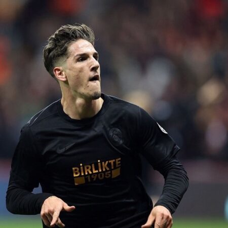 Fiorentina cerca de fichar a Zaniolo: intercambio de documentos en curso con Galatasaray