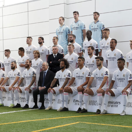 Real Madrid prioriza la contratación de un defensa central para la próxima temporada