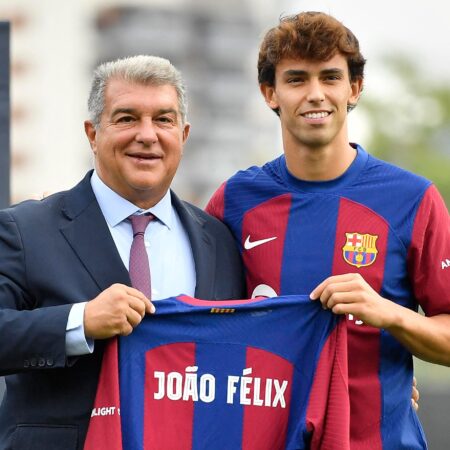 Complicaciones para el Milan en su intento de fichar a Joao Felix