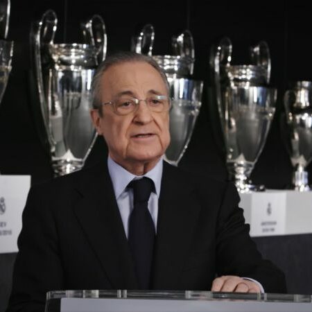Real Madrid redefine el orden mundial del fútbol: La estrategia de Florentino Pérez