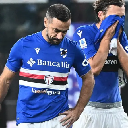 Revés para la Sampdoria en Bolzano: El arbitraje y la tensión definen el partido