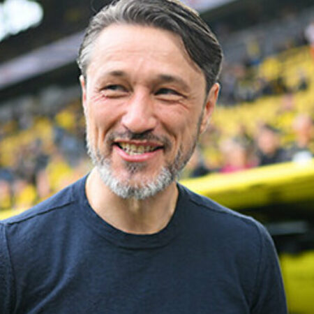 Niko Kovac asume como nuevo entrenador del Borussia Dortmund