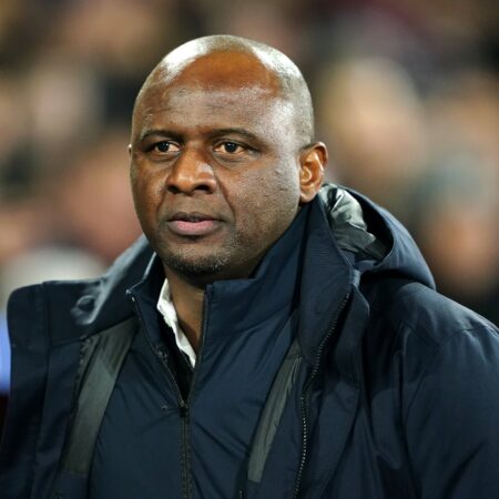 Vieira: «Messias debe jugar para estar en su mejor forma. Confiamos en los árbitros»