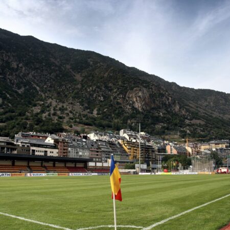 Conflicto entre el FC Andorra y las autoridades de Andorra pone en riesgo el futuro del club