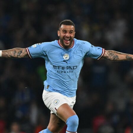 Kyle Walker revela sus motivos para unirse al Milan y elegir el número 32