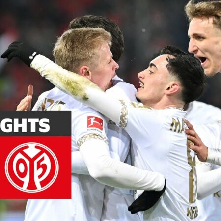 Heidenheim 0-2 Mainz: Resumen del partido de la Bundesliga