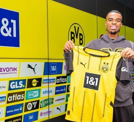 Borussia Dortmund ficha a centrocampista del Chelsea en préstamo