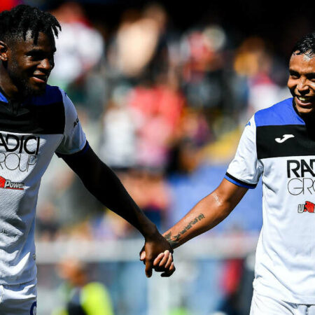 Atalanta sufre dura derrota en casa: Brujas gana 3-1 y avanza en la Champions