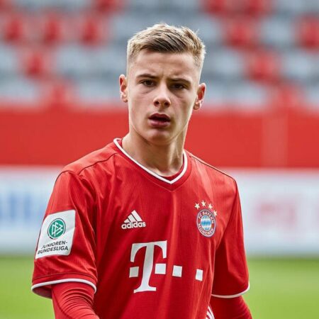 El Bayern Múnich recupera a Vidovic del Mainz 05