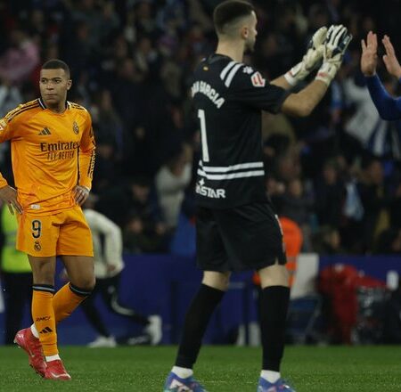 Sorpresa en La Liga: El Espanyol derrota al Real Madrid