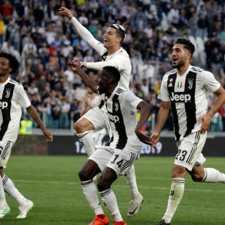 La Juventus se prepara para el crucial partido de Champions contra el PSV