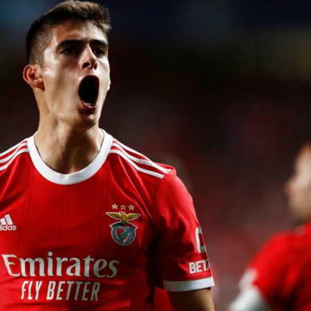 Antonio Silva: Una estrella en ascenso en el Benfica