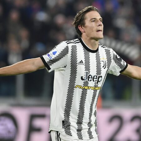 Fagioli no juega con la Juventus mientras Fiorentina y Marsella buscan su fichaje