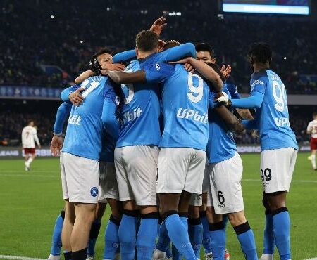 Napoli empata con Roma: Oportunidad perdida para ampliar ventaja en Serie A
