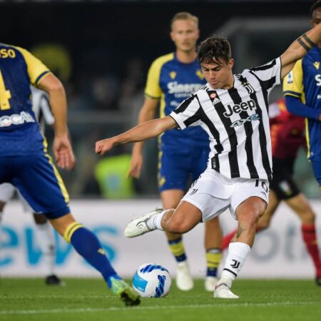 Juventus – Hellas Verona: Alineaciones probables