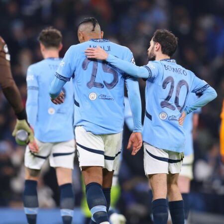 Newcastle se enfrenta al poderoso Manchester City de Guardiola