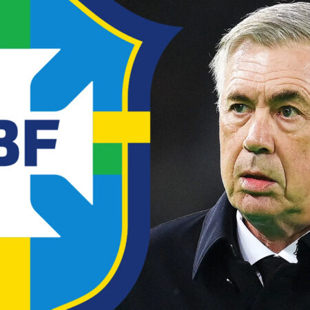 La CBF establece plazo para que Ancelotti decida sobre dirigir a Brasil