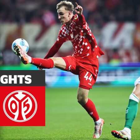 Werder Bremen 1-0 Mainz: Resultado del partido de la Bundesliga del 31 de enero de 2025