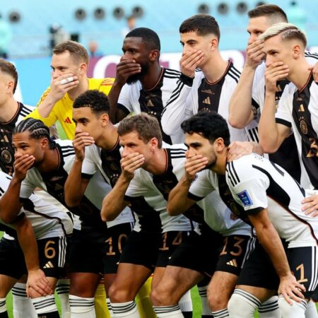 Alemania se une al experimento arbitral de la FIFA