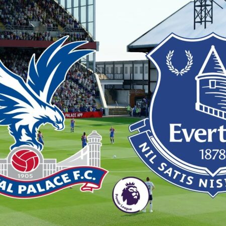 Crystal Palace vs. Everton: Previsión del partido de la Premier League