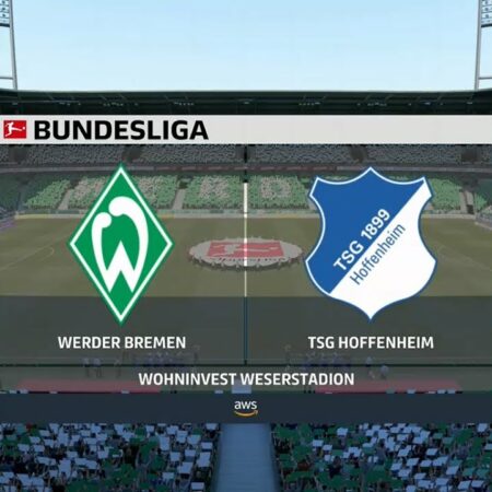 Werder Bremen vs Hoffenheim: Resultado de la jornada 22 de la Bundesliga