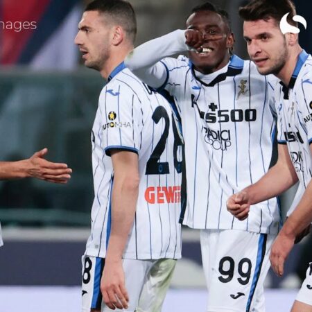 El Nápoles tropieza, pero el Atalanta y el Inter no aprovechan: Serie A, la clasificación actualizada