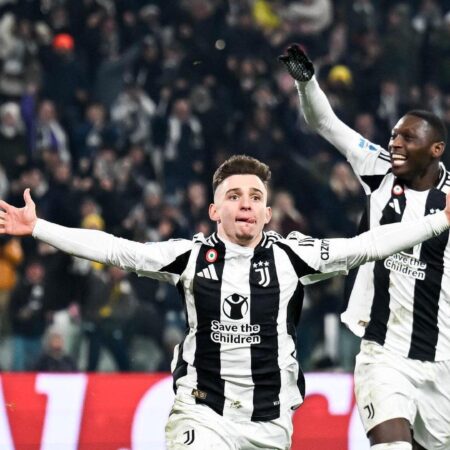 La Juventus se impone al Inter en un apasionante duelo