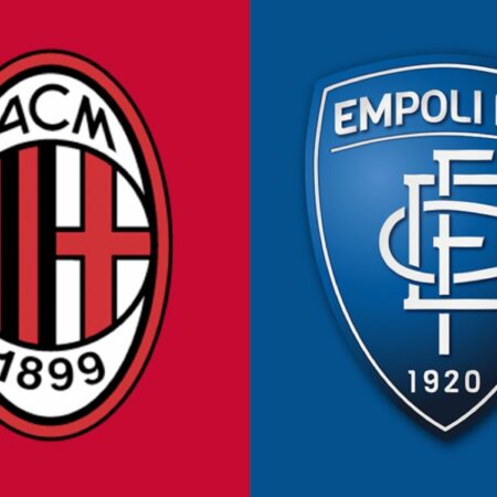 El Milan muestra signos positivos en su victoria contra el Empoli