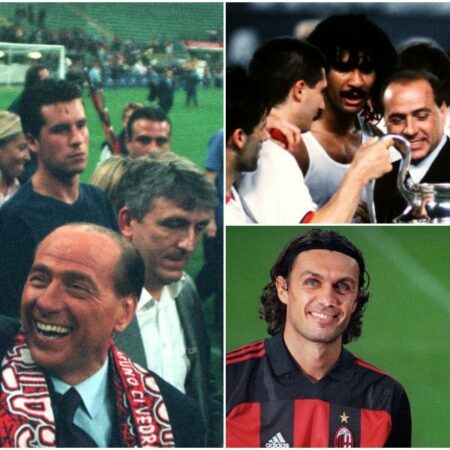 20 de febrero de 1986: Berlusconi asume el control del Milan