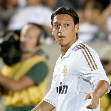 Mesut Özil podría unirse al comité ejecutivo del partido gobernante de Turquía