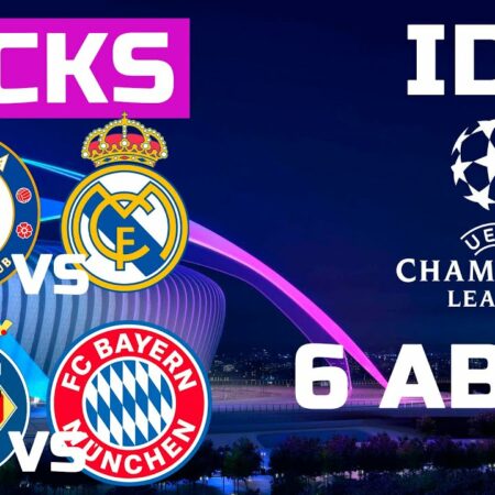Pronósticos de la Champions League – Ronda intermedia