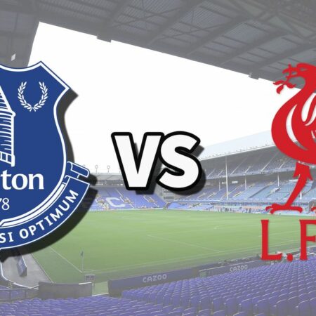 Predicción del Derbi de Merseyside: Everton vs Liverpool
