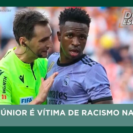 La Liga ‘en el camino correcto’ para combatir el racismo tras nuevos insultos a Vinicius Junior