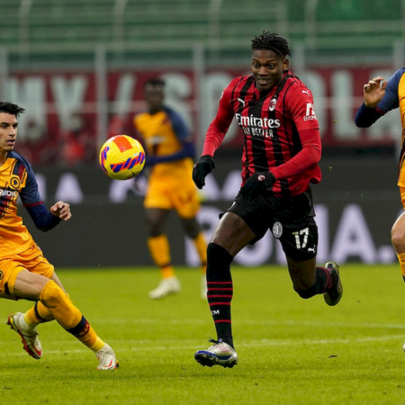 Roma se alista para el duelo contra el Milan con tres refuerzos