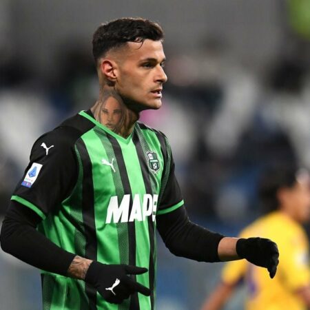 Sassuolo ficha a Mazzitelli en préstamo tras fracasar el fichaje de Palumbo