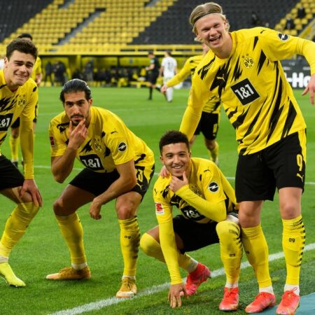 Borussia Dortmund refuerza su equipo de reserva con la llegada de Tony Reitz
