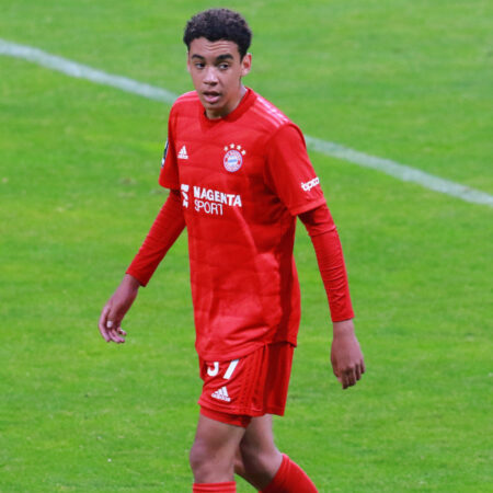 Jamal Kaishvili: el futbolista sin pasaporte de la academia del Bayern