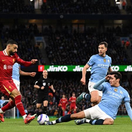Victoria Crucial del Liverpool Ante el Manchester City Acerca el Título de Liga